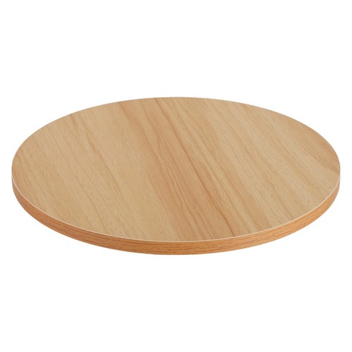 Round dining table panel thick - dining,