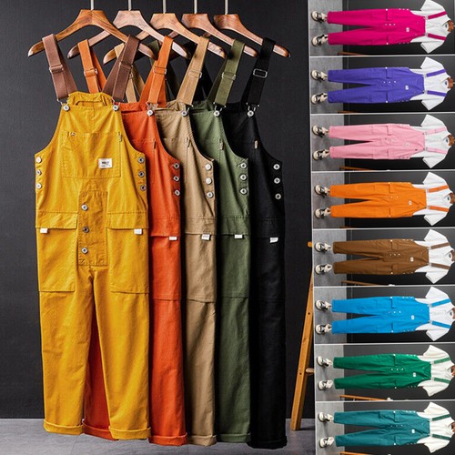 Size men baggy dungarees - size, men's