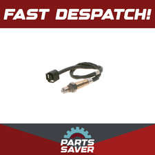 Lambda Sensor fits PEUGEOT 208 GTi 1.6 Pre Cat 12 to 18 Oxygen Bosch 1618PH New