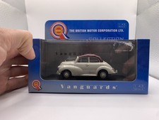 Vanguards corgi morris - 1:43,