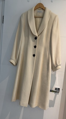 Paddy campbell wool coat - campbell, 12