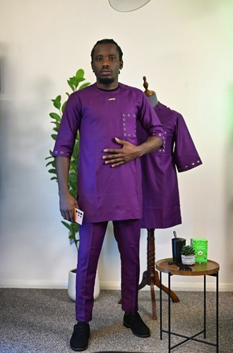 Premium luxury african attire - african,
