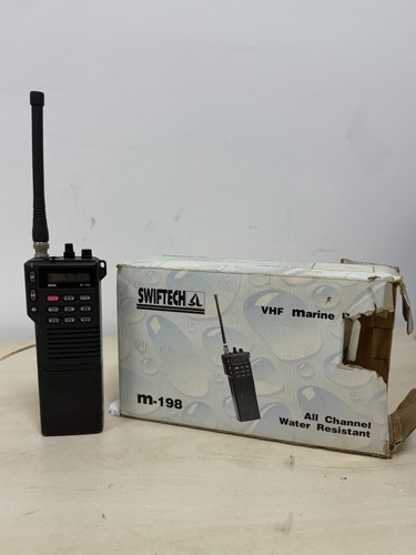 Swiftech 198 two way - swiftech, radio