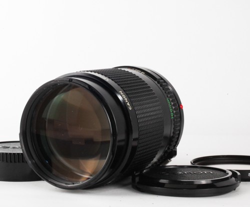 Near mint canon new fd - canon,