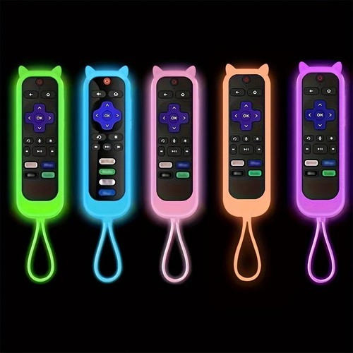 Glow dark cat ear - in,