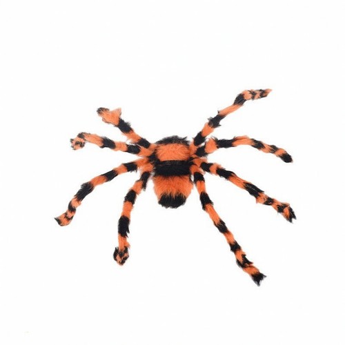 Soft arachnid decoration - decoration,
