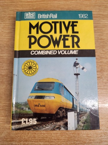 Abc british rail motive power - abc,
