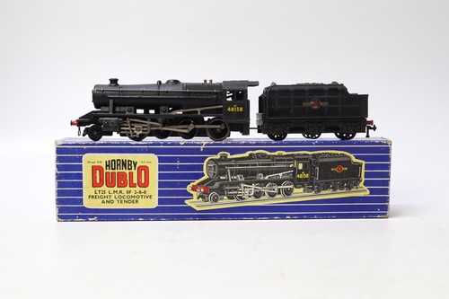 Hornby dublo gauge - dublo, class