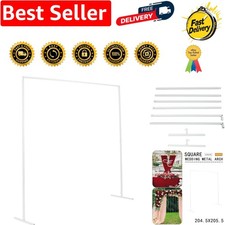 Classic 6.6ft Rectangle Garden