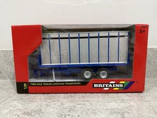 Britains Farm - Twin-Axle