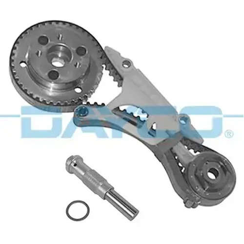 Timing belt kit kbio06 - kbio06, dayco