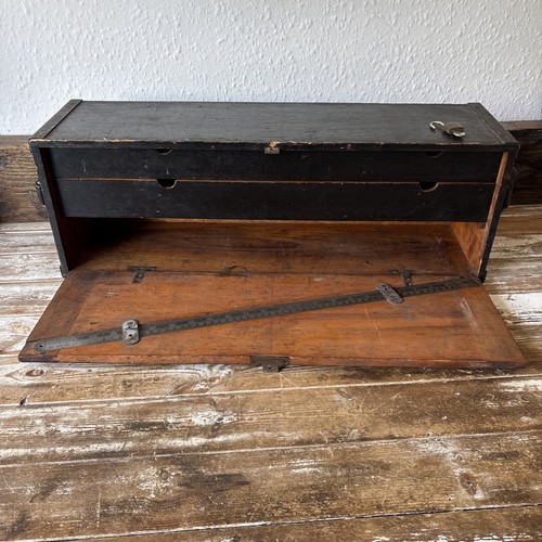 Vintage draw wooden - vintage,