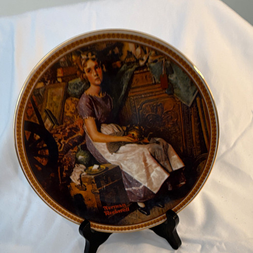 Knowles norman rockwell - knowles,