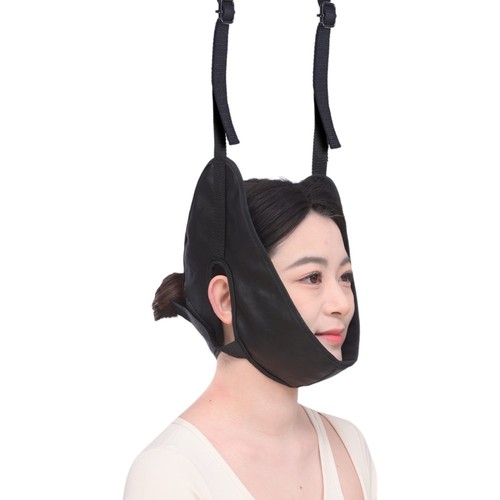 Cervical traction device - traction,