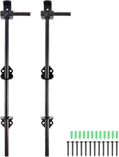 Pack cane bolt gate - 18",