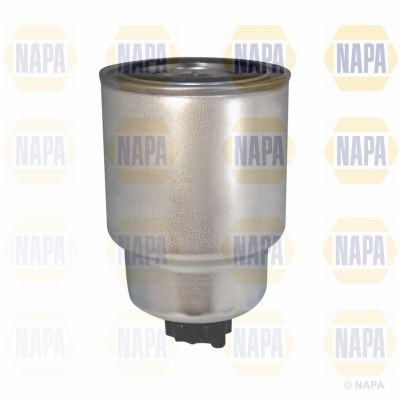 Genuine napa fuel filter - genuine,