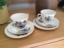 VINTAGE ROYAL VALE BONE CHINA