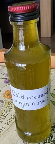 Sicilian extra virgin olive - extra,