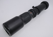 Opteka 500mm f/8.0 Telephoto