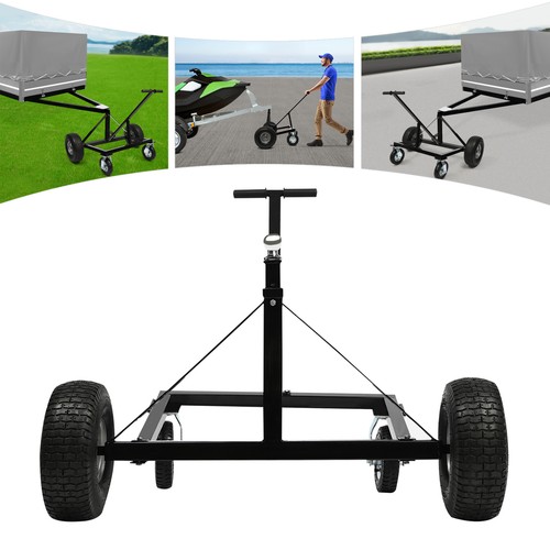 Adjustable trailer dolly - adjustable,