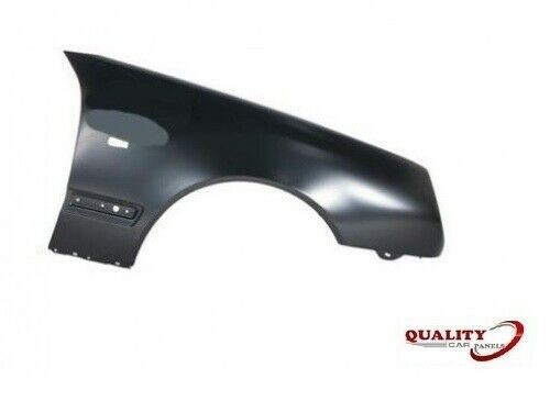 Front wing primed - front, o/s