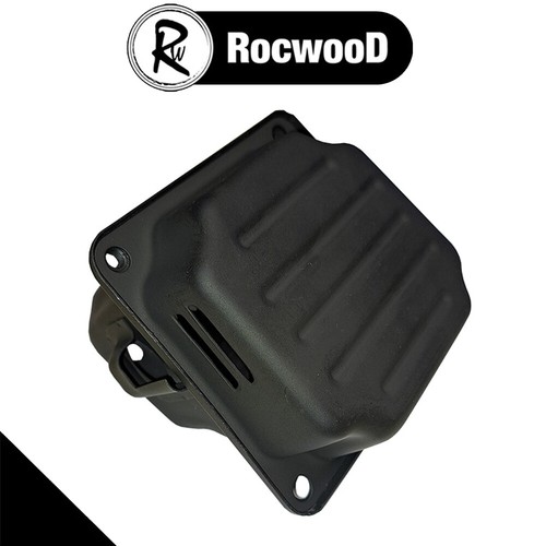 Exhaust muffler assembly fits - muffler,