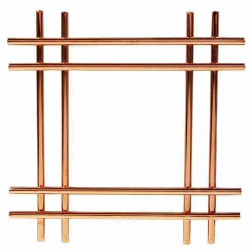 Cross copper kitchen - cross, worktop