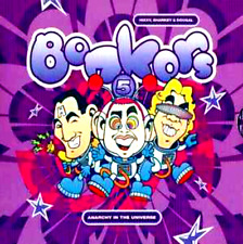 BONKERS 5 - RARE OLDSKOOL