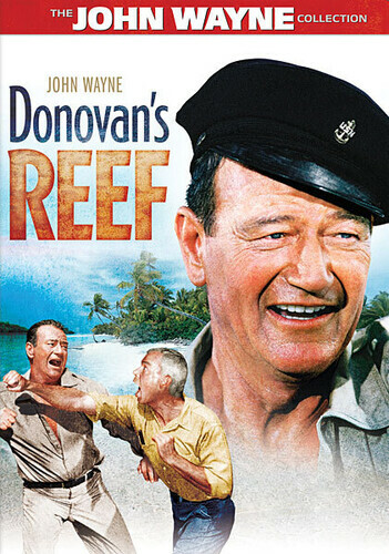 Donovan reef - (dvd,, ws)