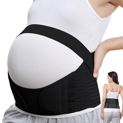 Maternity belt waist abdomen - waist,