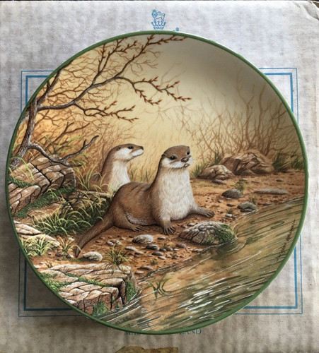 Royal doulton the otter - royal, “the