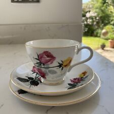 Royal Grafton Bone China Trio