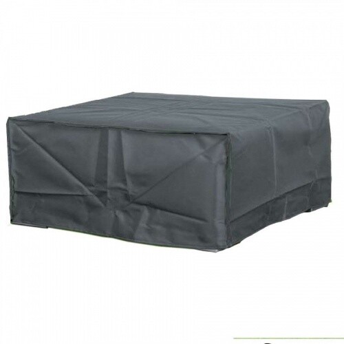 Deluxe slipcover rattan lounge - deluxe,