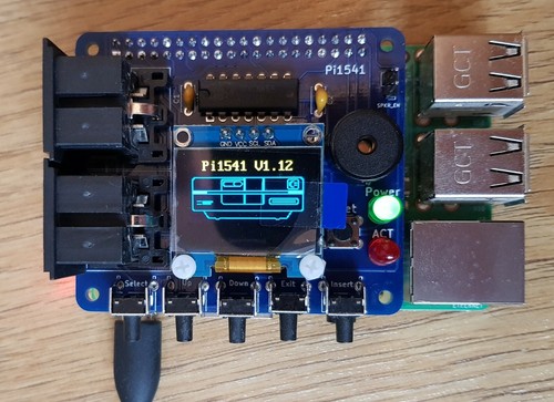 Pi1541 raspberry pi - raspberry,