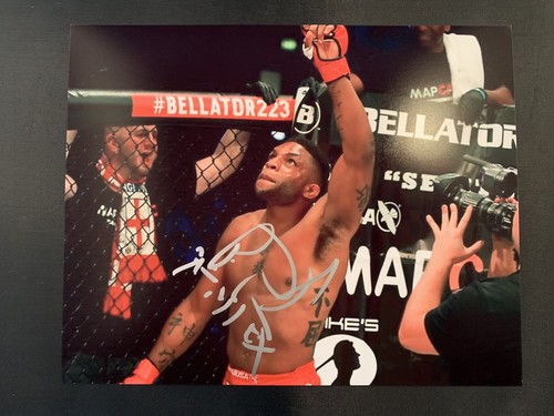 Paul semtex daley signed - semtex,