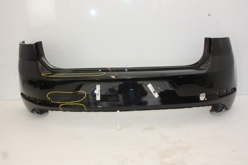 Volkswagen golf rear bumper - volkswagen,