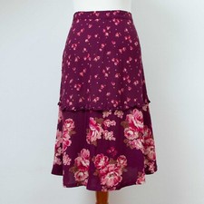 Cath Kidston UK 14 Plum Print