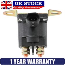 Starter Relay Solenoid 278001376 For Sea-Doo GS GTI GTS GTX Speedster 718 720 UK