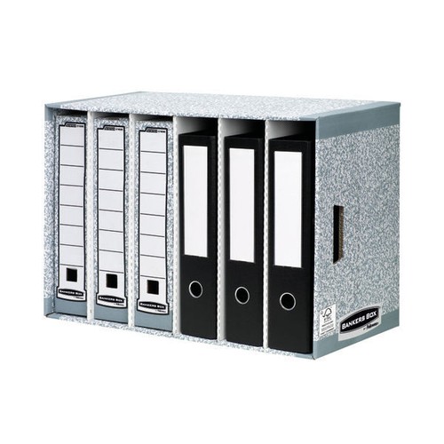 Fellowes bankers box - bankers,