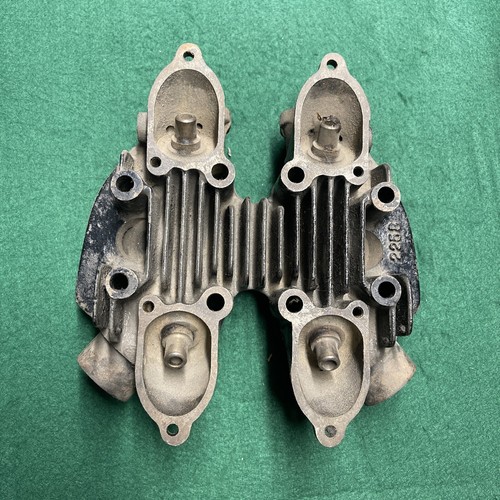 Triumph 1950 cylinder - triumph,