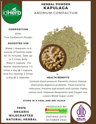 Idherb 500 gram - [idherb], 50-500