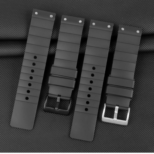 Silicone watch band fit - fit, for