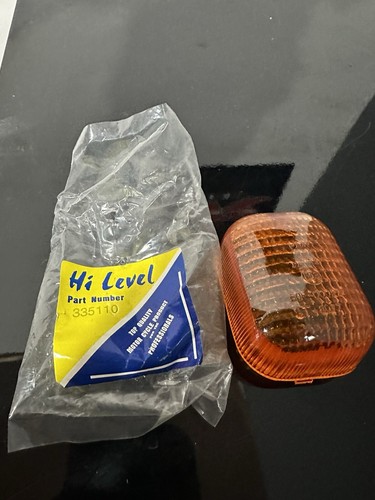 Indicator lens honda sh50 - honda, 97