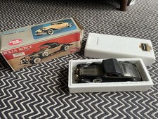 Vintage 1970s 1931 Rolls Royce Phantom II Radio Solid State Working