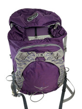 Osprey Purple Hiking Backpack
