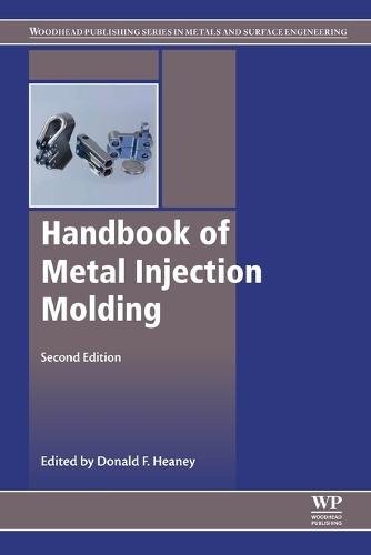 Handbook metal injection - of,