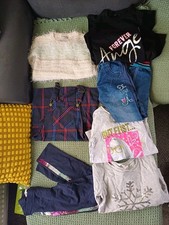Girls Clothes Bundle Size 9-10