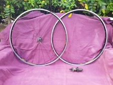 Mavic Cosmos front wheel and