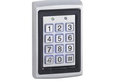 Access control keypad -