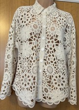 Ladies M&S Ivory / Cream